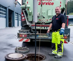 Leistungen von Vac Truck Deutschland GmbH
