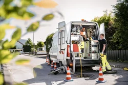 Team und Technik von Vac Truck Deutschland GmbH