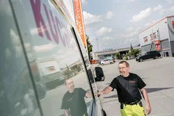 Entsorgung von Schlämmen und Abfällen